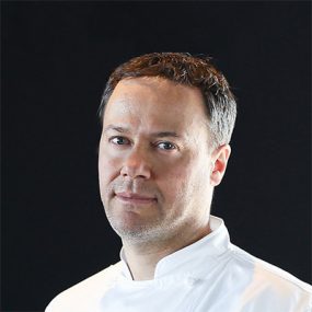 Chef Luca Marchini Modena Food Lab